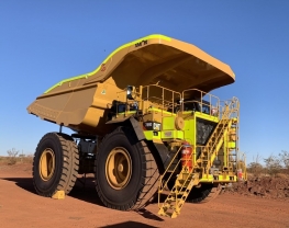 Top World Biggest Mining Dump Truck in 2020